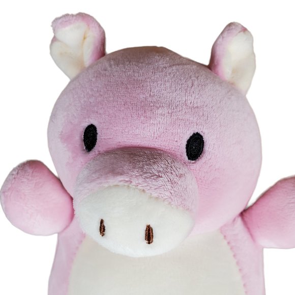 Squishmallows | Toys | Squishmallows Hug Mees Kenzie The Pink Pig